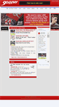 Mobile Screenshot of onlinegooner.com